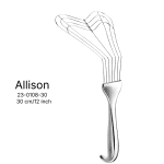 Allison Lung Spatulas