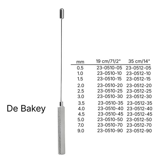 De Bakey
