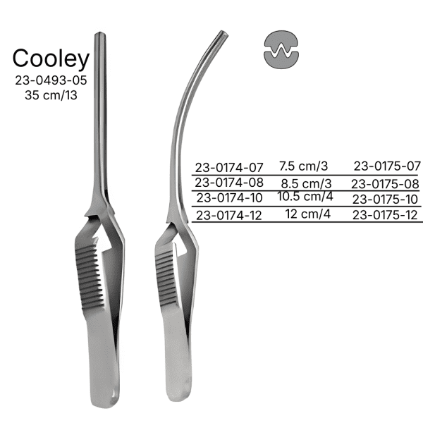 Cooley 35 cm/13