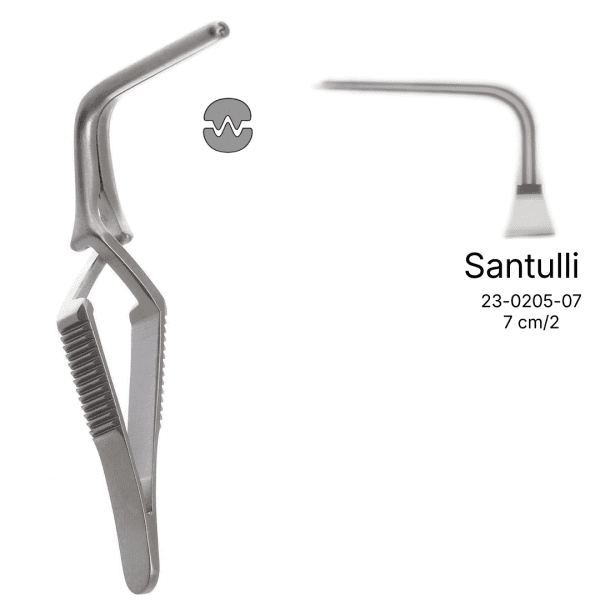 Santulli 7 cm/2
