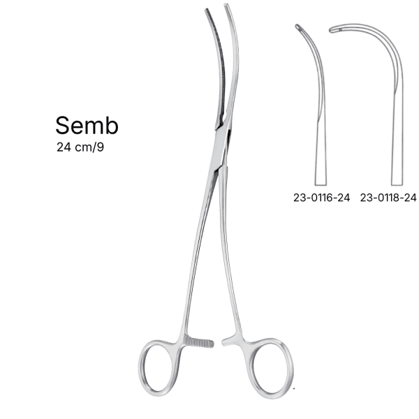 Semb 24 cm/9