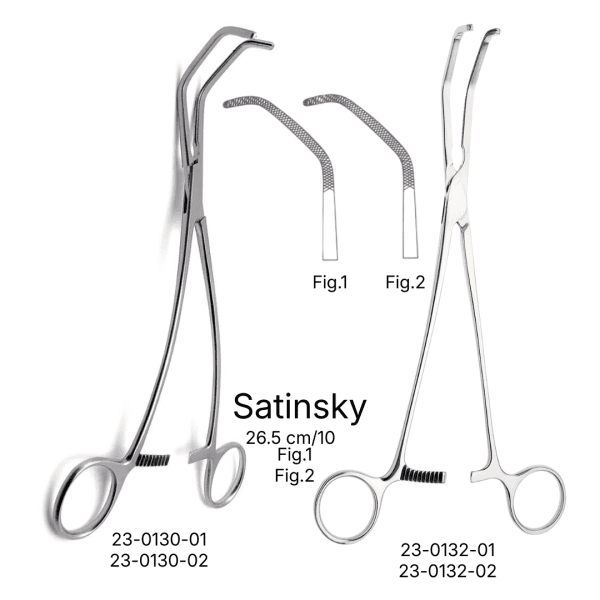 Satinsky 26.5 cm/10 Fig.1 / Fig.2