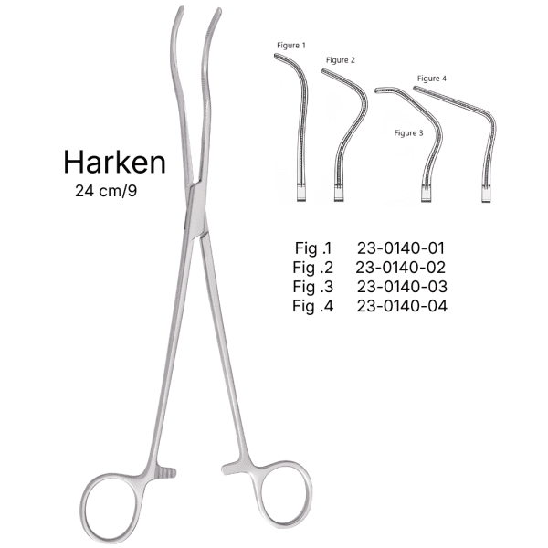 Harken 24 cm/9