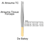 Al Atrauma TC De Bakey