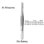 Al Atrauma De Bakey