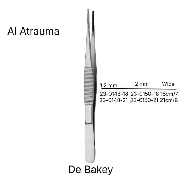 Al Atrauma De Bakey