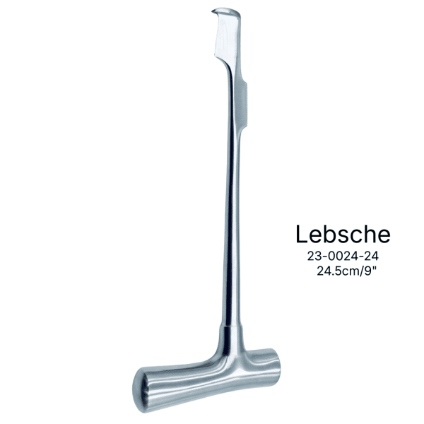 Lebsche 24.5cm/9" (AI-3C-20506)