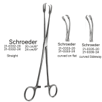Schroeder 20 cm/8" / 24 cm/9" Straight (AI-205R-297)
