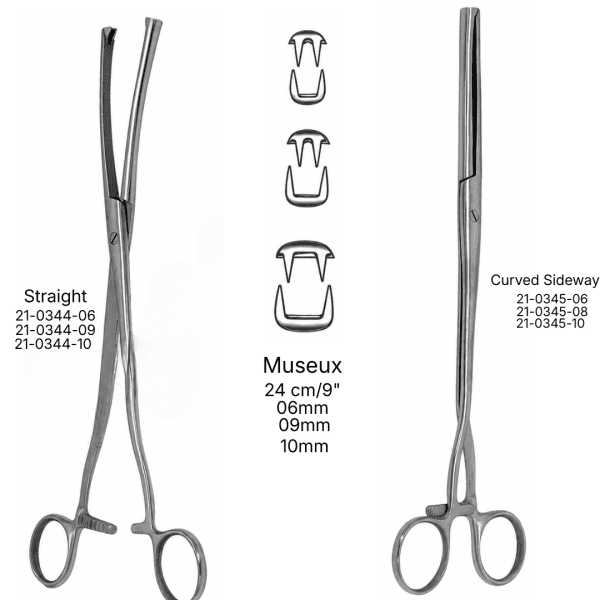 Museux 24 cm/9" (AI-205R-299)
