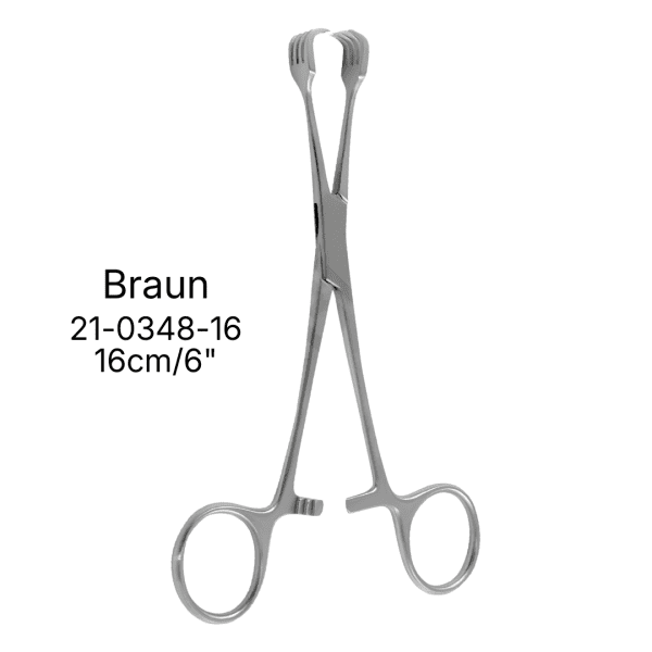 Braun 16cm/6" (AI-205R-300)