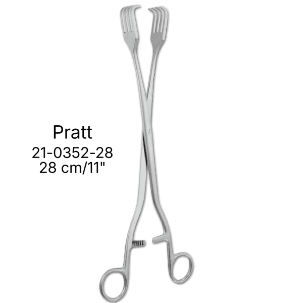 Pratt 28 cm/11" (AI-205R-301)