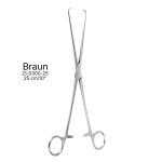 Braun 25 cm/10" (AI-205R-289)