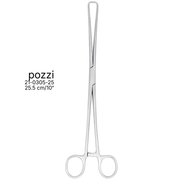 pozzi 25.5 cm/10“ (AI-205R-291)