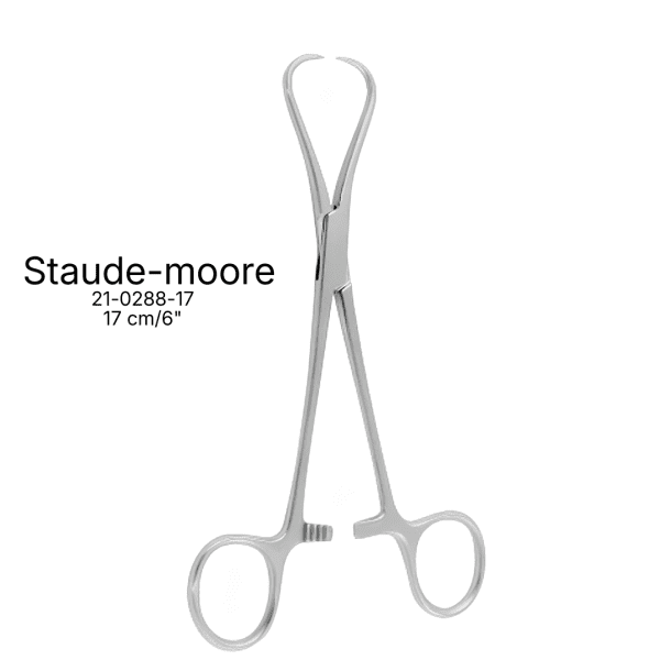Staude-moore 17 cm/6" (AI-205R-286)
