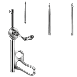 Crutchfield Cervical traction tong (AI-k22-242)