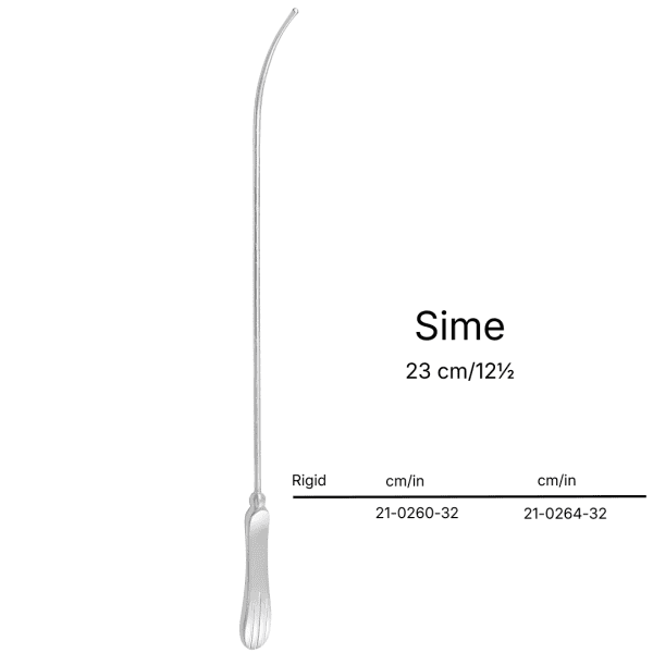 Sime 23 cm/12½ (AI-205R-318)