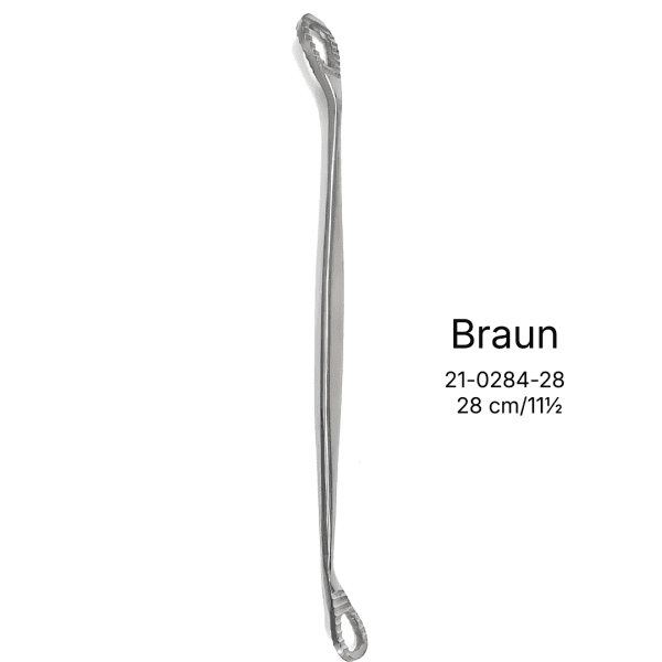 Braun 28 cm/11½ (AI-205R-320)