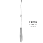 Valleix 25 cm/10" (AI-205R-322)