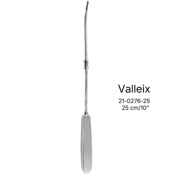 Valleix 25 cm/10" (AI-205R-322)