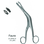Faure 21 c,/8½ (AI-205R-326)