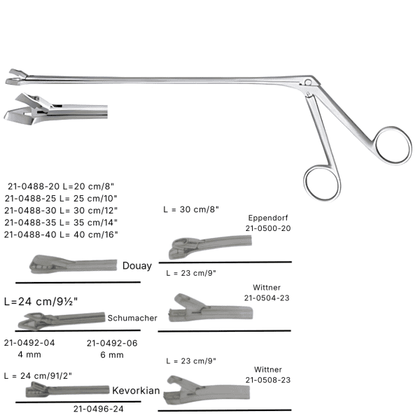 cervical forceps (AI-205R-329)