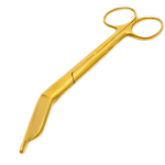 Lister Bandage Scissors Fiil Gold (AI-FA-2234)
