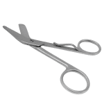 Lister Bandage scssors with Clip (AI-FA-2235)