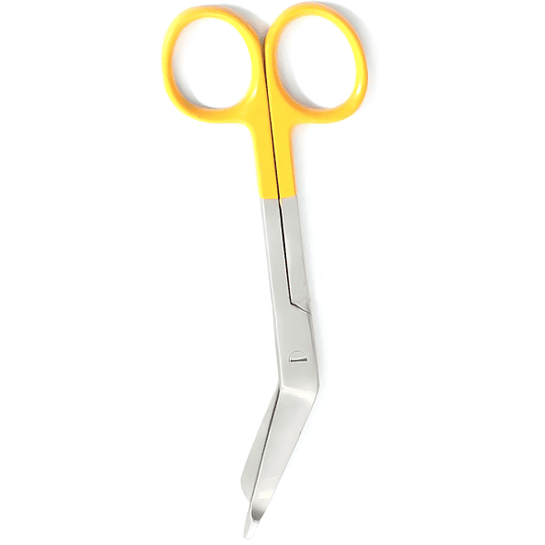 Lister Bandage Scissors Half Gold (AI-FA-2233)