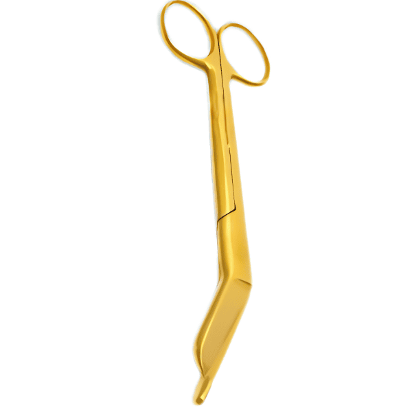 Lister Bandage Scissors Fiil Gold (AI-FA-2234)