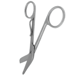 Lister Bandage scssors with Clip (AI-FA-2235)