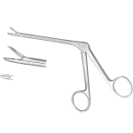 schlesinger laminectomy rongeurs (AI-k22-250)