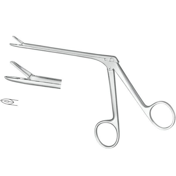 schlesinger laminectomy rongeurs (AI-k22-250)