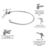 Yasargil Brain Retractors (AI-k22-250)