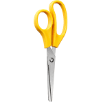 Medisnip First Aid Scissors sharp/blunt