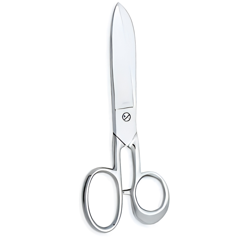 Tailor scissors (AI-U588-06)