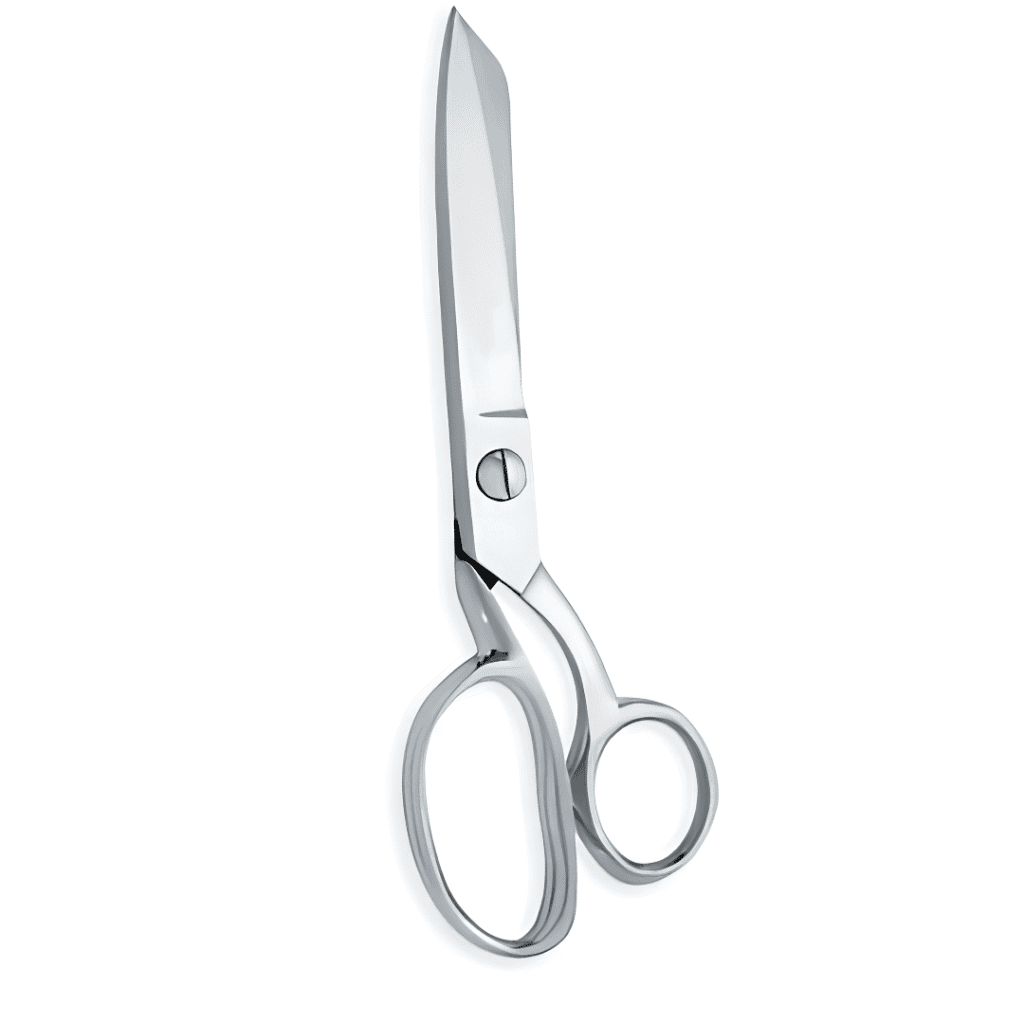 Fabric Cutting Scissors (AI-U588-12)