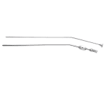 Rectal Aspiration Cannuia Bule 40 cm ( AI-SI2-255 )
