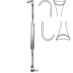Tracheal hook Rose (AI-TT5-2012)