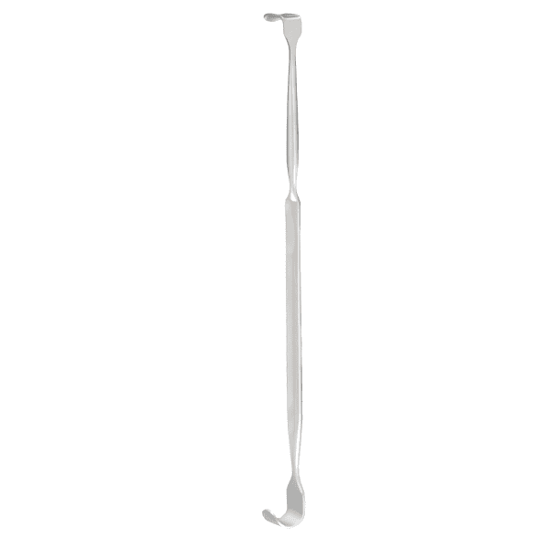 Tracheal hook Lukens (AI-TT5-2015)