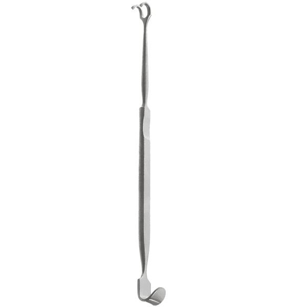 Tracheal hook jackson (AI-TT5-2016)