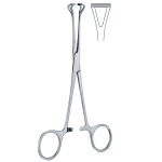 intestine tissue Forcep bobcock (AI-SI2-208)