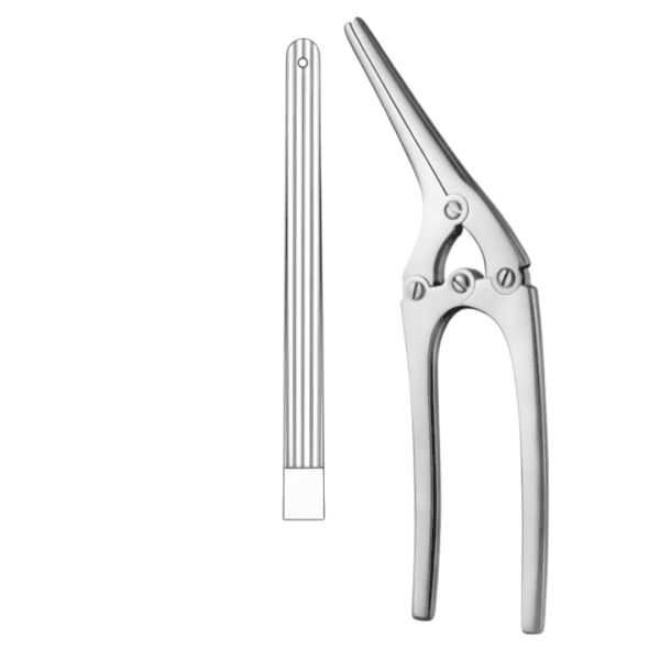 intestine clamp Forcep Payr-baby (AI-SI2-226)