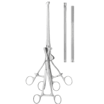 intestine Atrauma Forcep Haberer (AI-SI2-229)