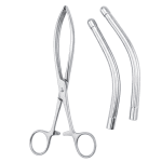 intestine Atrauma Forcep Nussbaum (AI-SI2-230)