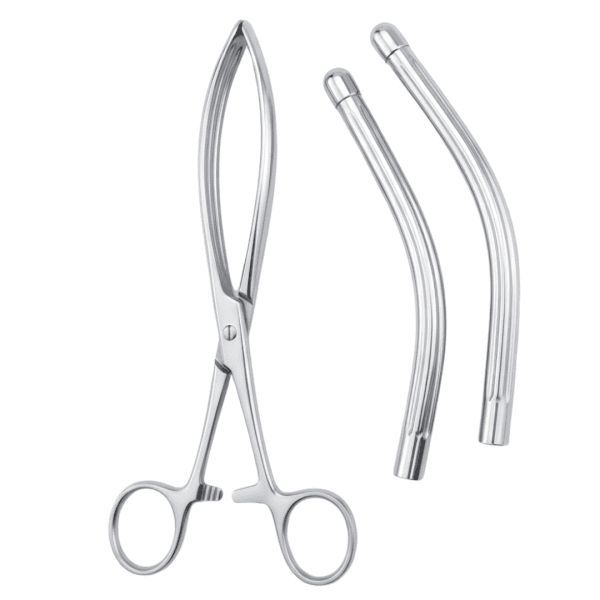 intestine Atrauma Forcep Nussbaum (AI-SI2-230)