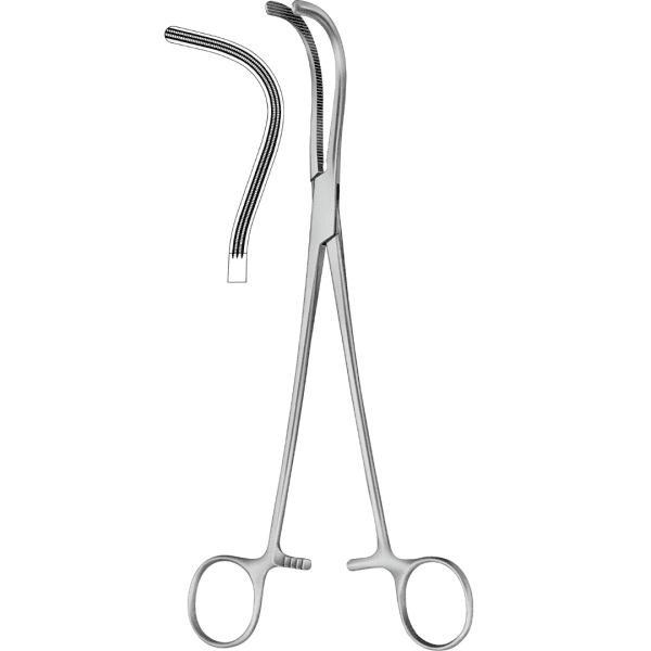 guyon kidney pedicle clamp (AI-UR-002)