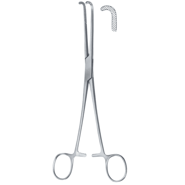 Nissen gall duct forceps (AI-UR-011)