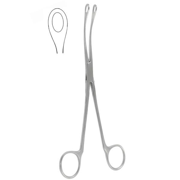 Blake gall stone forceps (AI-UR-012)