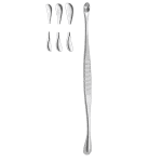 Fergusson gall stone Scoops (AI-UR-023)