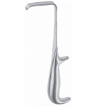 Young 21 cm prostatic retractor (AI-UR-026)